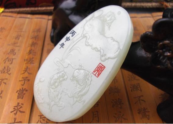 玉雕线条技法_玉石线雕雕刻技法_雕刻玉石技法视频